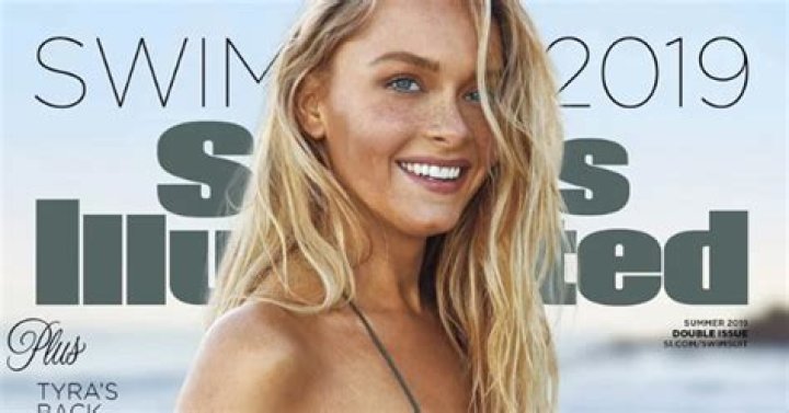 Sports Illustrated Swimsuit model Camille Kostek says she was once told