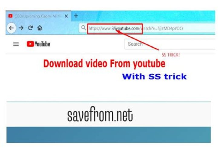 SS YouTube Download SS YouTube App for Android