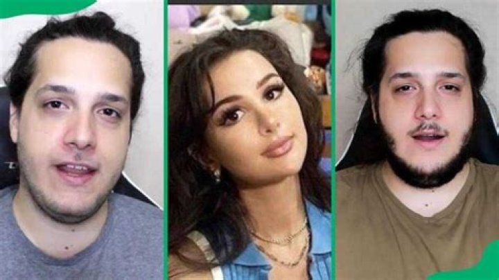 SSSniperwolf Boyfriend Split with Evan Sausage Amid Speculations