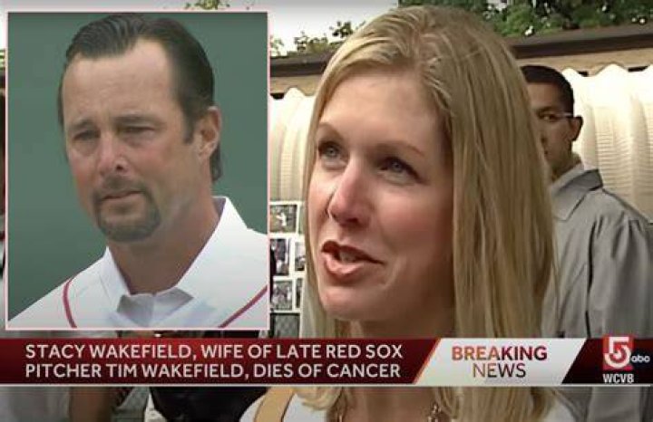 Stacy Wakefield Widow of Tim Wakefield Dies from Pancreatic Cancer