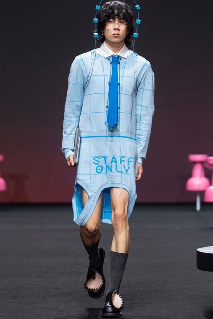 Staffonly Shanghai Spring 2024 Fashion Show Vogue