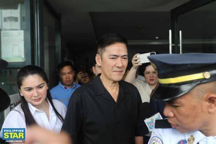 STAR STALK Vic Sotto And Coney Reyes Reunite For Vico Sotto Campaign