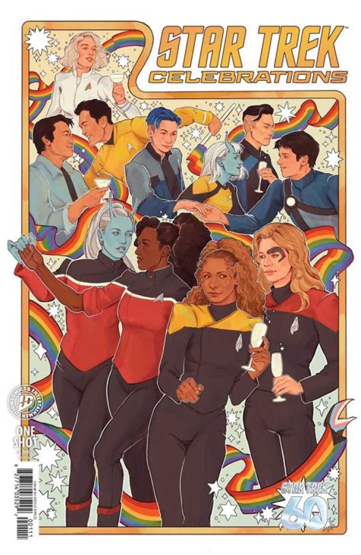 Star Trek LGBTQIA+