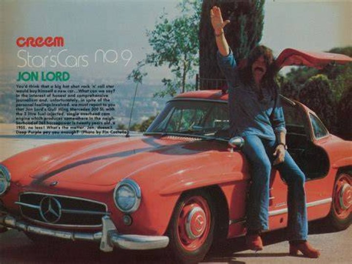 Stars and Cars on Twitter "Remembering Mickey Finn. legendary T. Rex