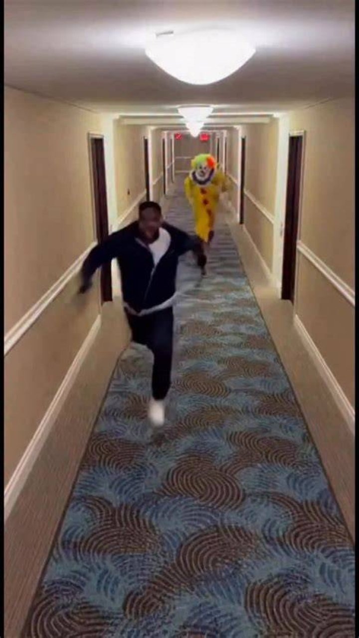 Startling CCTV Footage Captures Unsettling Interaction Between Child