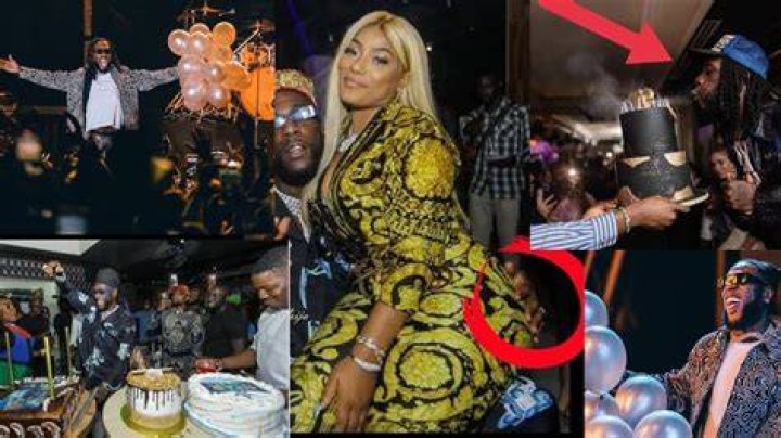 Stefflon Don Celebrates 31st Birthday In Fine Style DancehallMag
