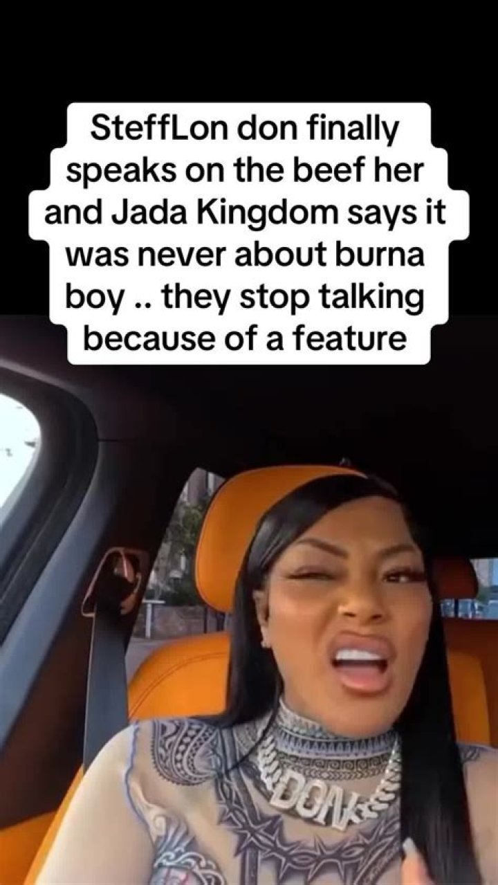 Stefflon Don Speaks On Her Jamaican Heritage, And How She Deals With
