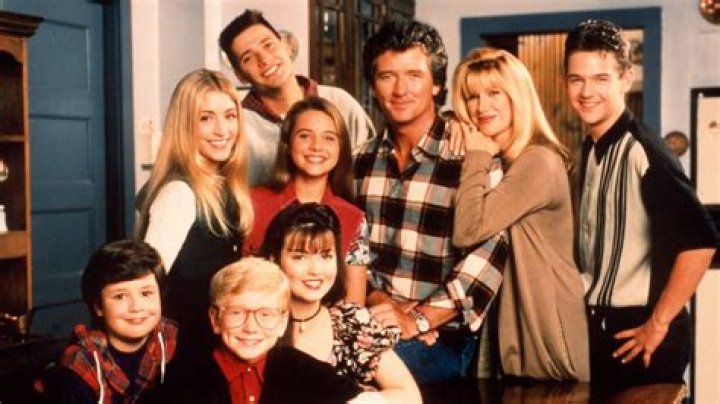 Step by Step &bull; TV Show (1991 1998)
