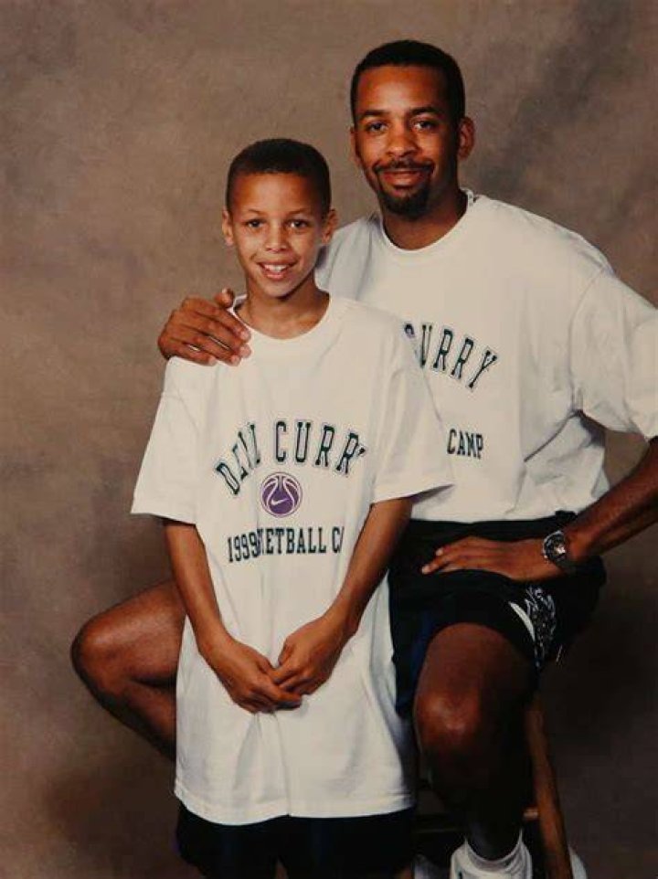 Stephen Curry Early Life Steph Curry Bio Age Height Wife Children