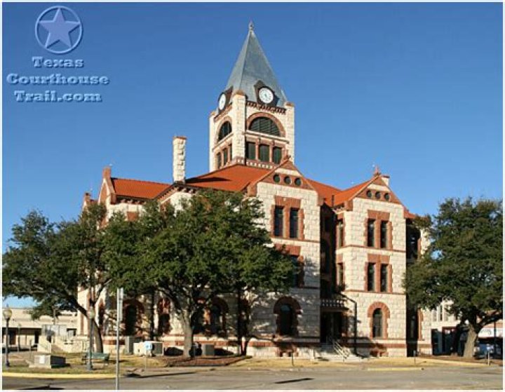 Stephenville, TX courthouse Stephenville, Courthouse, Cologne Cathedral