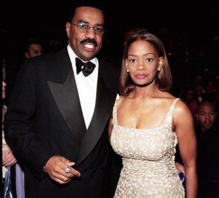 Steve Harvey’s Exwife Mary Lee Harvey Once Claimed He Destroyed Her
