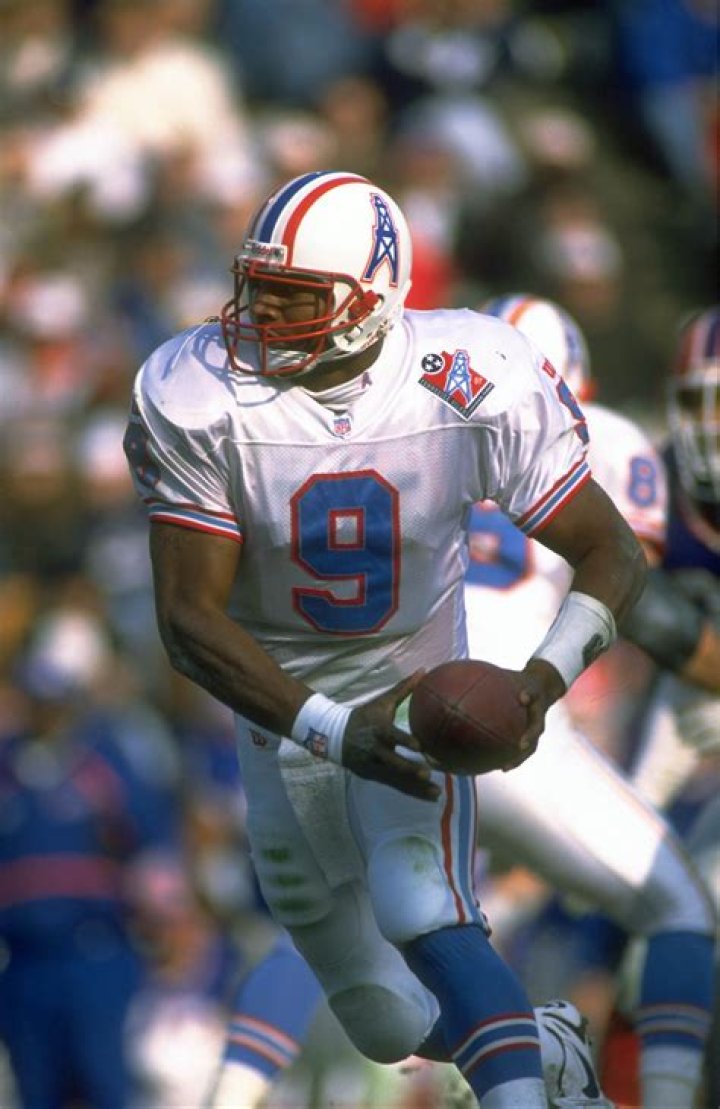 Steve McNair went third in the NFL draft 25 years ago. We may never see