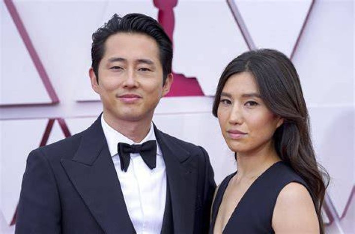 Steven Yeun and Joana Pak's Relationship Timeline