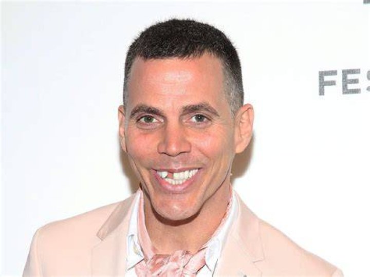 SteveO and Brittany Mcgraw Nachrichtenfoto Getty Images