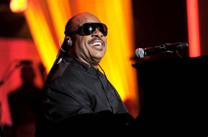 Stevie Wonder Honored at the 10th Annual Heaven Gala Celebration