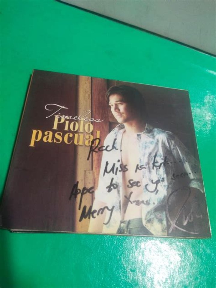 Still family! Piolo Pascual signed a new contract with ABSCBN