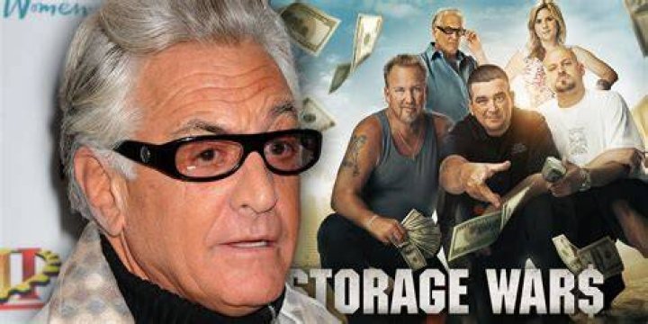 Storage Wars ’ Barry Weiss in ICU with 'Serious Chest Trauma' After