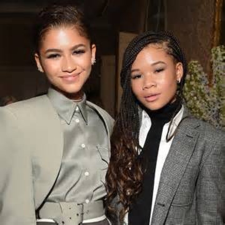 Storm Reid&rsquo;s Reaction to Zendaya&rsquo;s Historic 2020 Emmys Win Will Have