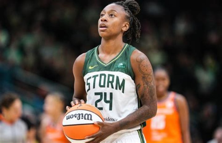 Storm’s Jewell Loyd named starter for WNBA AllStar Game The Seattle