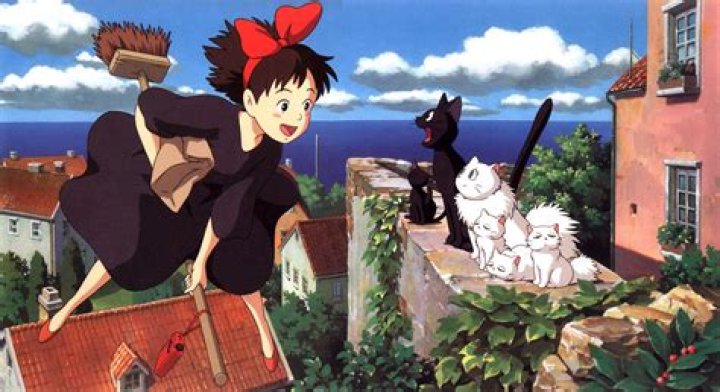 STUDIO GHIBLI Kikis Delivery Service Plush Backpack 40.00 PicClick