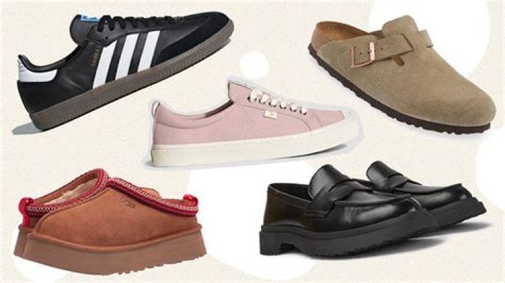 Stylish and Comfortable Shoes Fashionable Orthopedic Shoes The Daily
