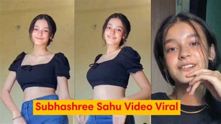 Subhashree Sahu Viral Video Link सुभाश्री साहू का MMS वीडियो इंटरनेट