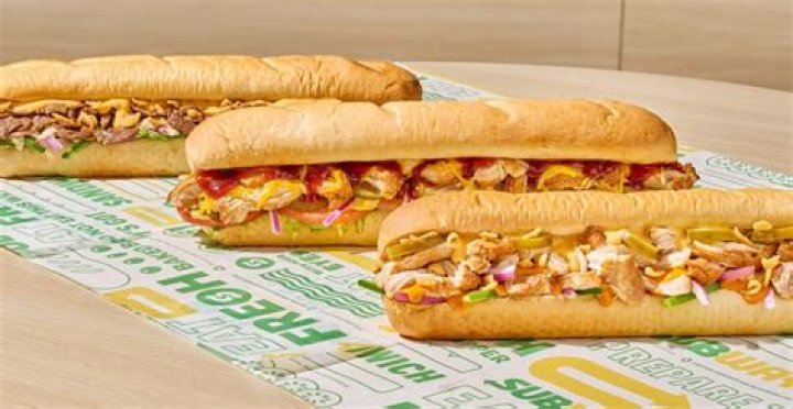 Subway introduces sauces, sandwiches and new SubKrunch topping Nation
