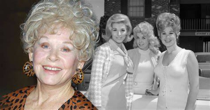 Sue Ane Langdon Frankie and johnny, Hollywood legends, Classic actresses
