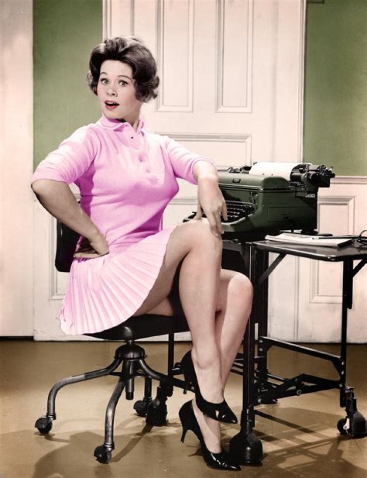 Sue Ann Langdon 1961 by Calpin69 on DeviantArt