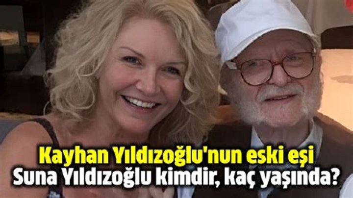 Suna Yıldızoğlu kimdir? Kayhan Yıldızoğlu ile Suna Yıldızoğlu boşandı mı?