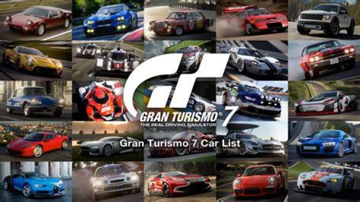 supercars in gran turismo 7