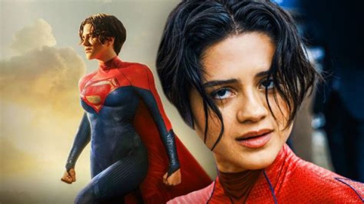 Supergirl Actor Sasha Calle Asked for Henry Cavill&rsquo;s Blessing After