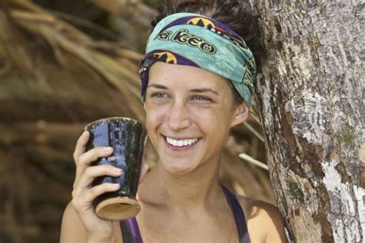 Survivor Ciera Eastin got facial paralysis from playing the game