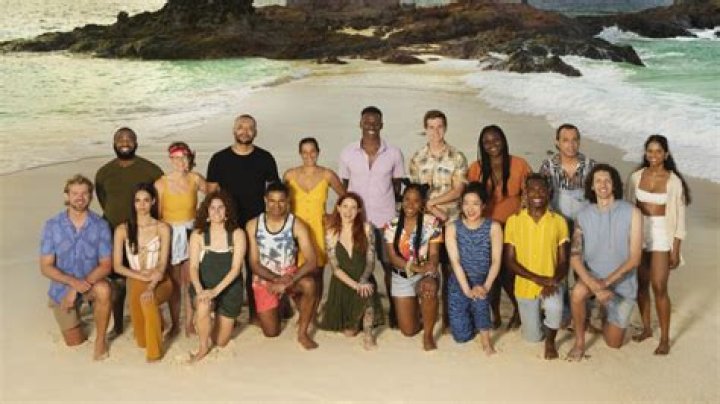 Survivor season 46 Meet the cast of 18 competing for 1m