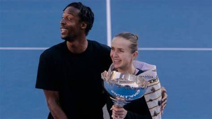 Susie Foster Info Svitolina Monfils Age Difference