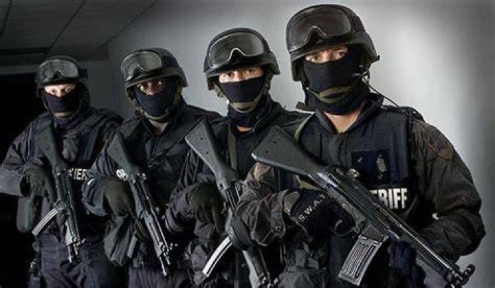 SWAT Team Kills Man Over a Joint High Times