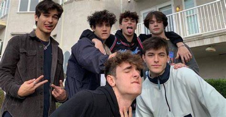 Sway House group pic