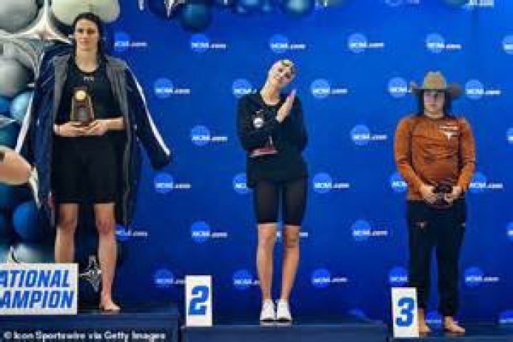 Swimmer Who Competed Against Trans Champion Lia Thomas Recalls 'Extreme