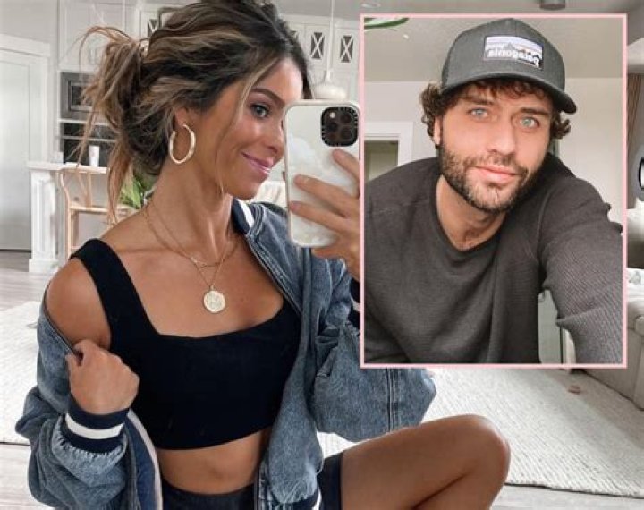 Swinging Mormon TikTok Star Taylor Frankie Paul Facing Upgraded CHILD