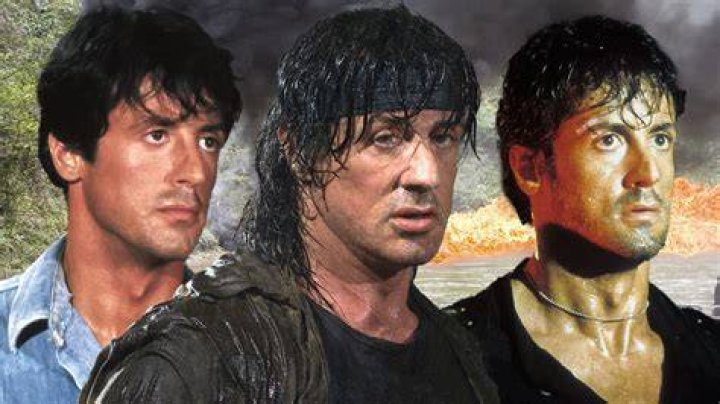 Sylvester Stallone Films A Journey Through Cinema