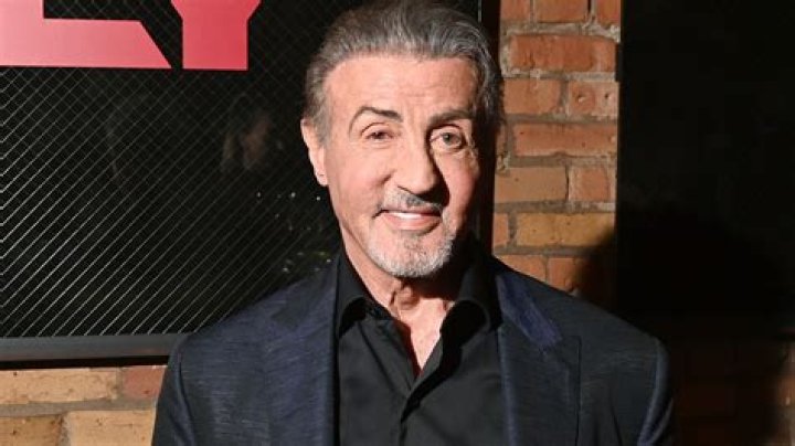 Sylvester Stallone makes rare comment about son Sage's death