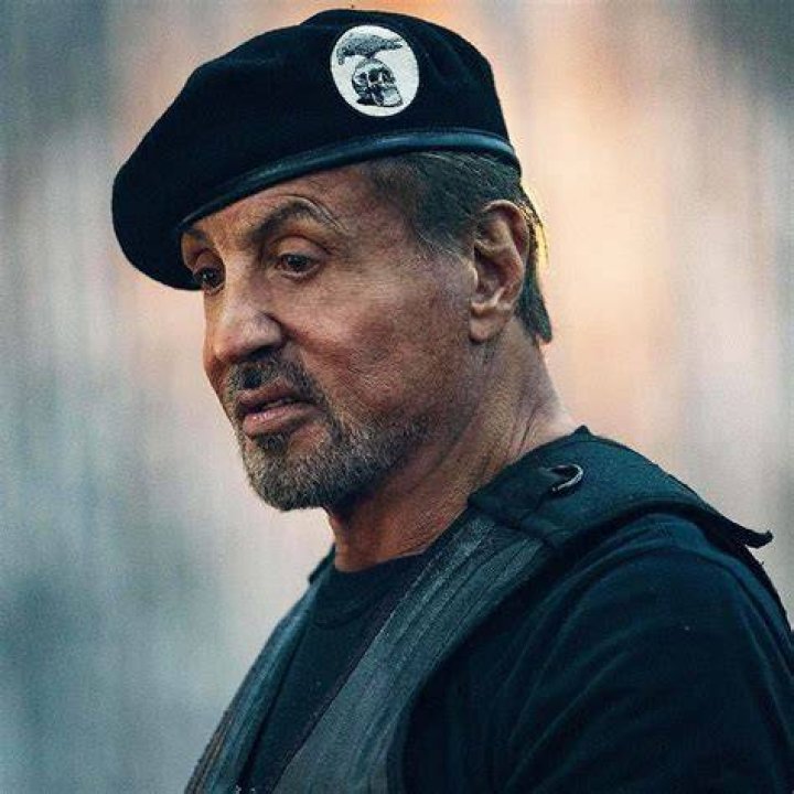 Sylvester Stallone Picture 72 The Expendables 2 Photocall