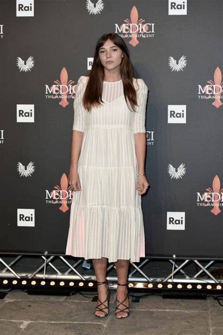 SYNNOVE KARLSEN at Medici The Magnificent Special Screening in London