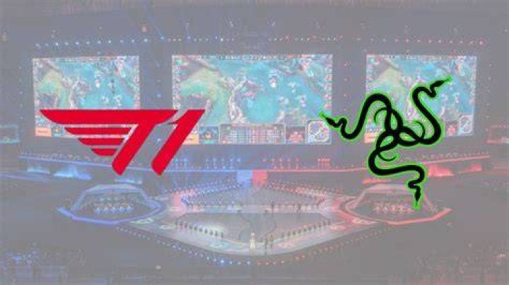 T1 Razer Partnership