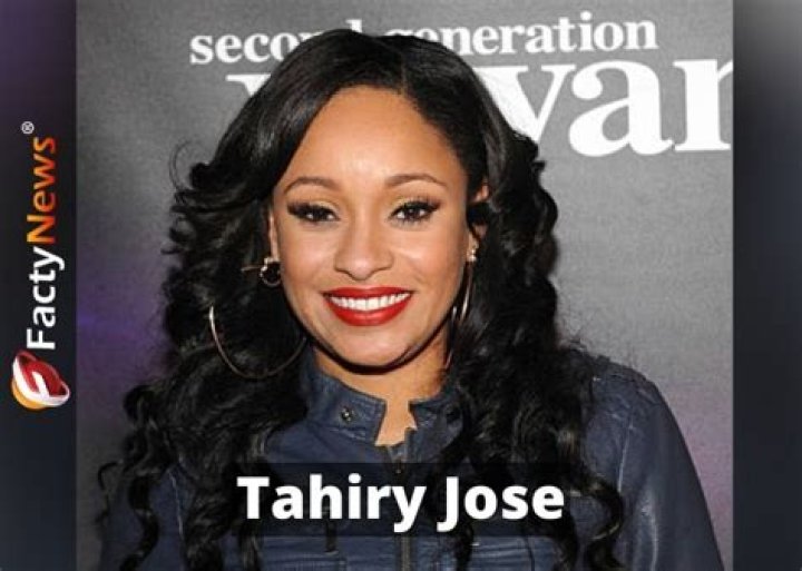 Tahiry Jose Biography, Age, Wiki, Height, Weight, Boyfriend, Family & More