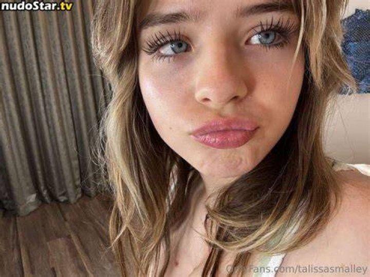 Talissa Smalley Nude Onlyfans Talissasmalley_ (TIKTOK STAR) SlutMesh