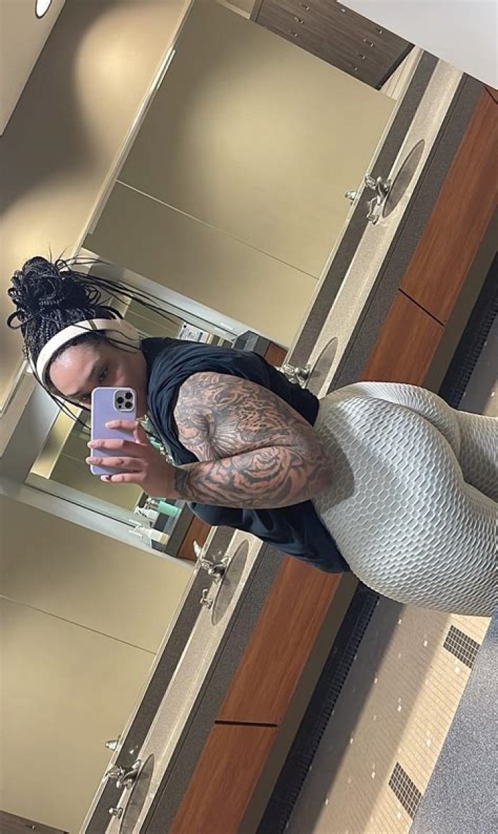 Tall Spice (officialbigbodybae, Yamazon) Nude Leaked (17 Photos