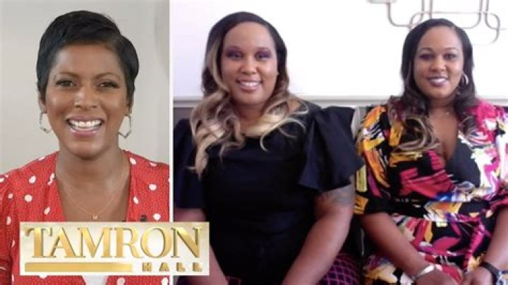 Tamron Hall Twin Sister