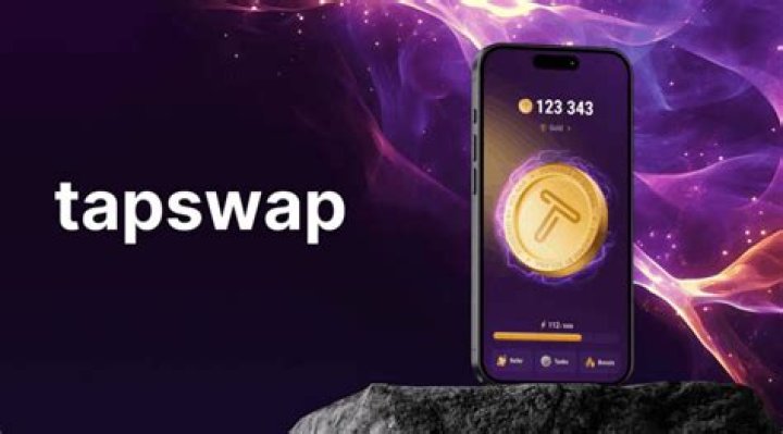 TapSwap Coin Launch Date, Price and How to Withdraw to your Wallet