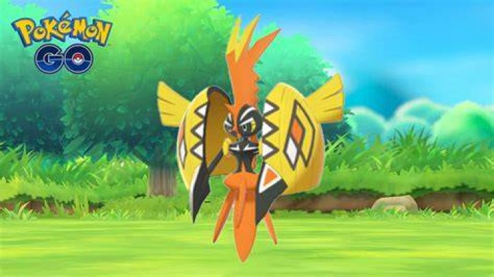Tapu Koko appearing in Pokemon Go Raids